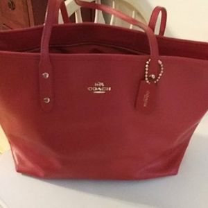 Coach City Tote
